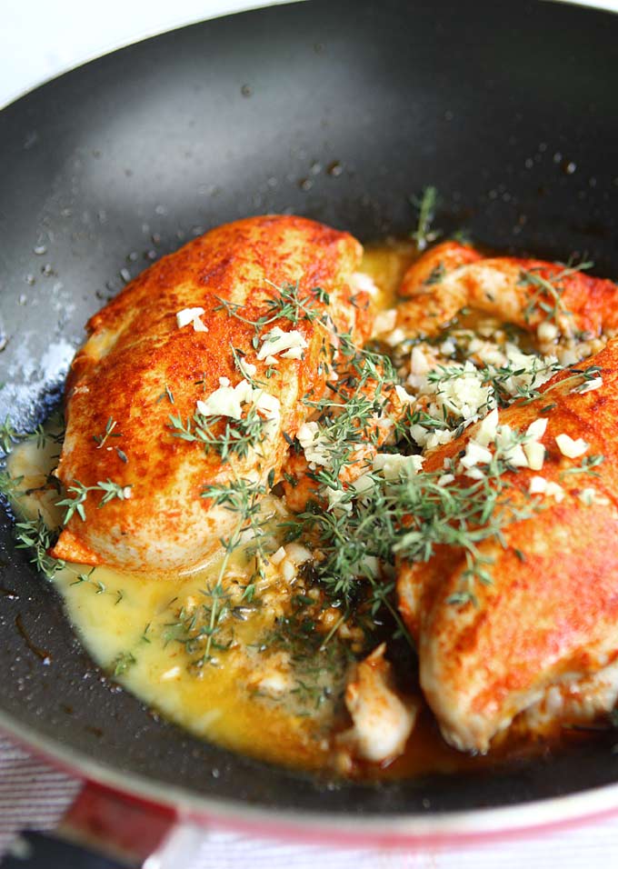 20 Delicious Chicken Dinner Recipe Round Up
