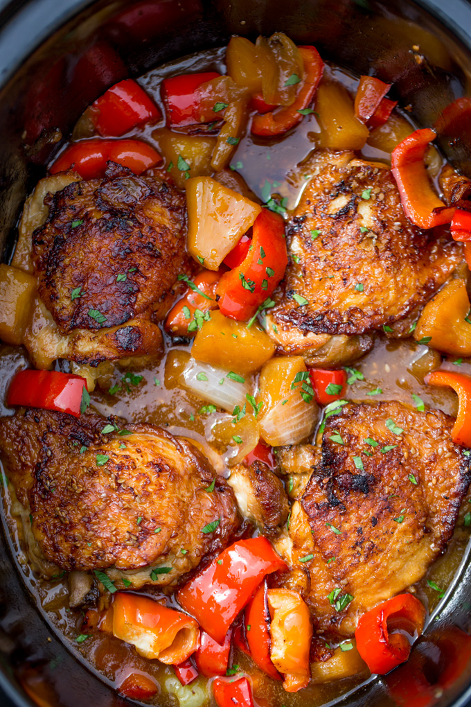 20 Delicious Chicken Dinner Recipe Round Up