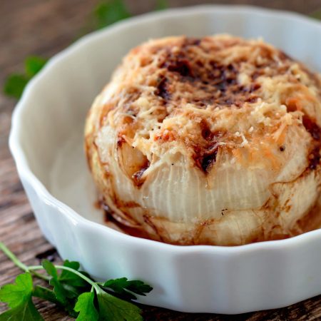 Baked Vidalia Onion