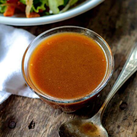 Orange Balsamic Vinaigrette