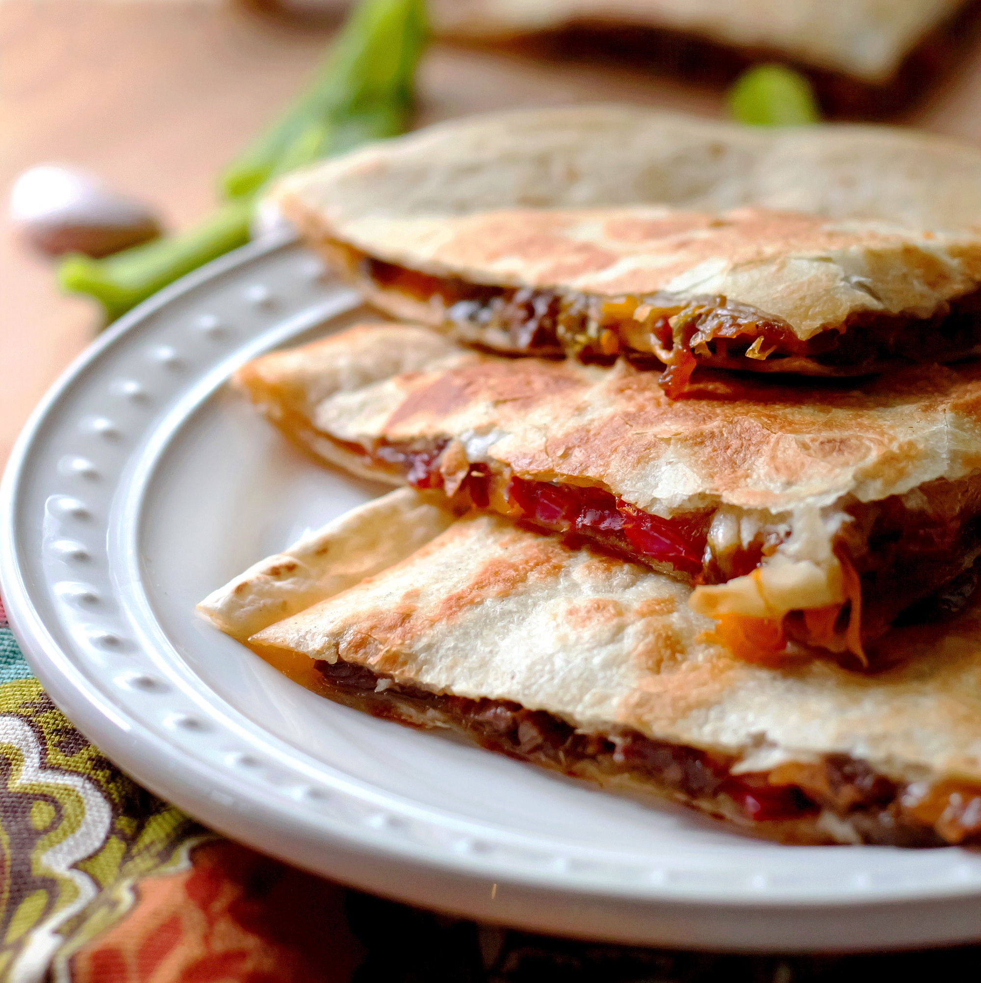 Carne Asada Steak Quesadilla Bunny's Warm Oven