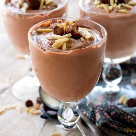 Creamy Chocolate Mousse