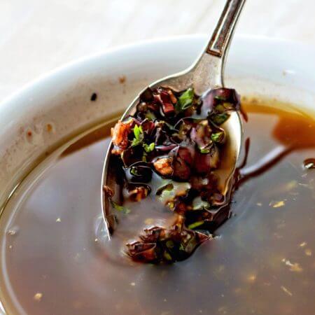 Antipasto Dressing
