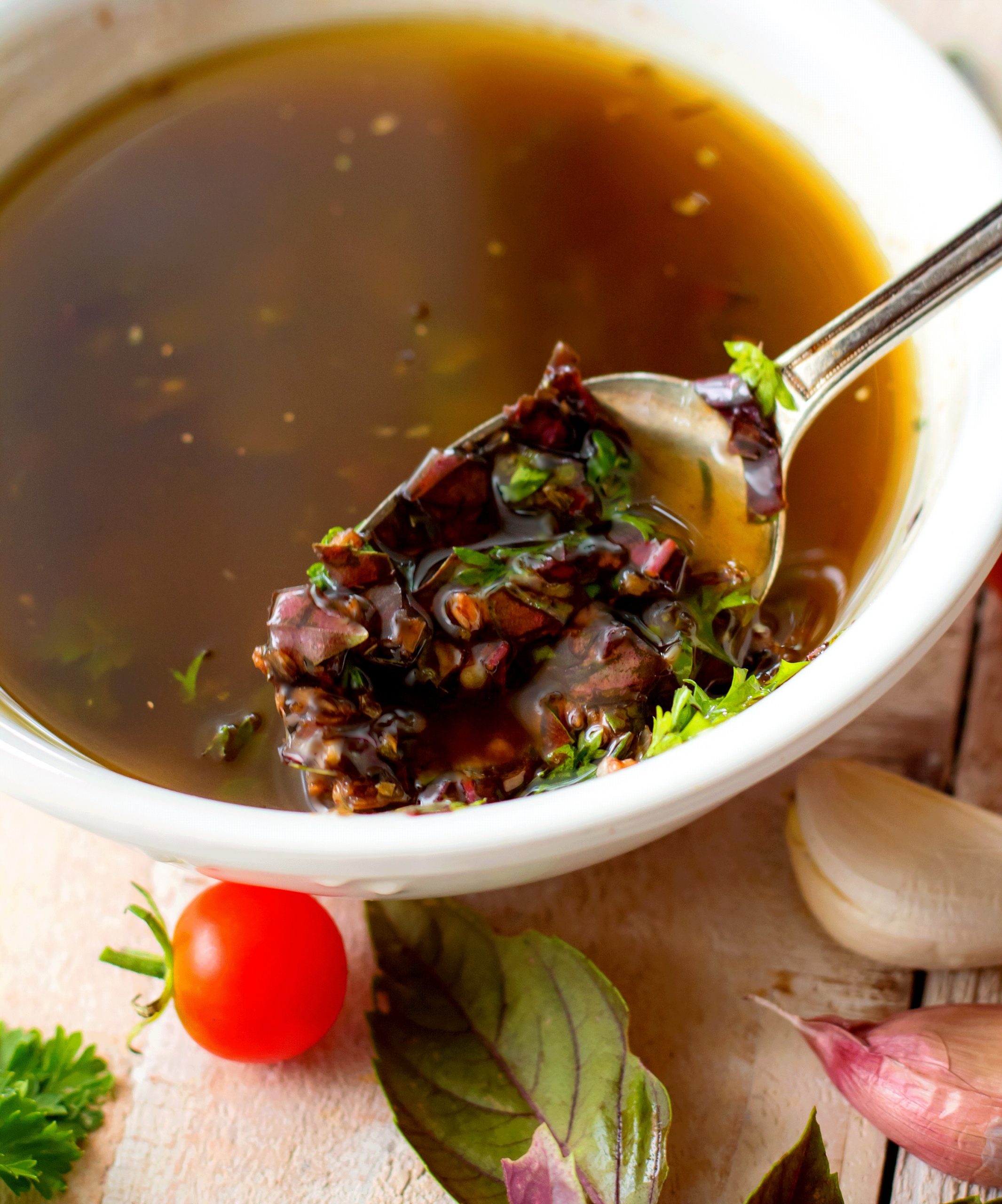 Homemade Antipasto Dressing Bunny's Warm Oven