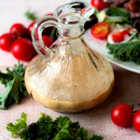 Mustard Vinaigrette