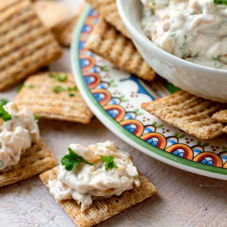 Caramelized Onion Dip