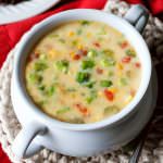 Creamy Corn Chowder