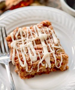 Apple Snack Cake