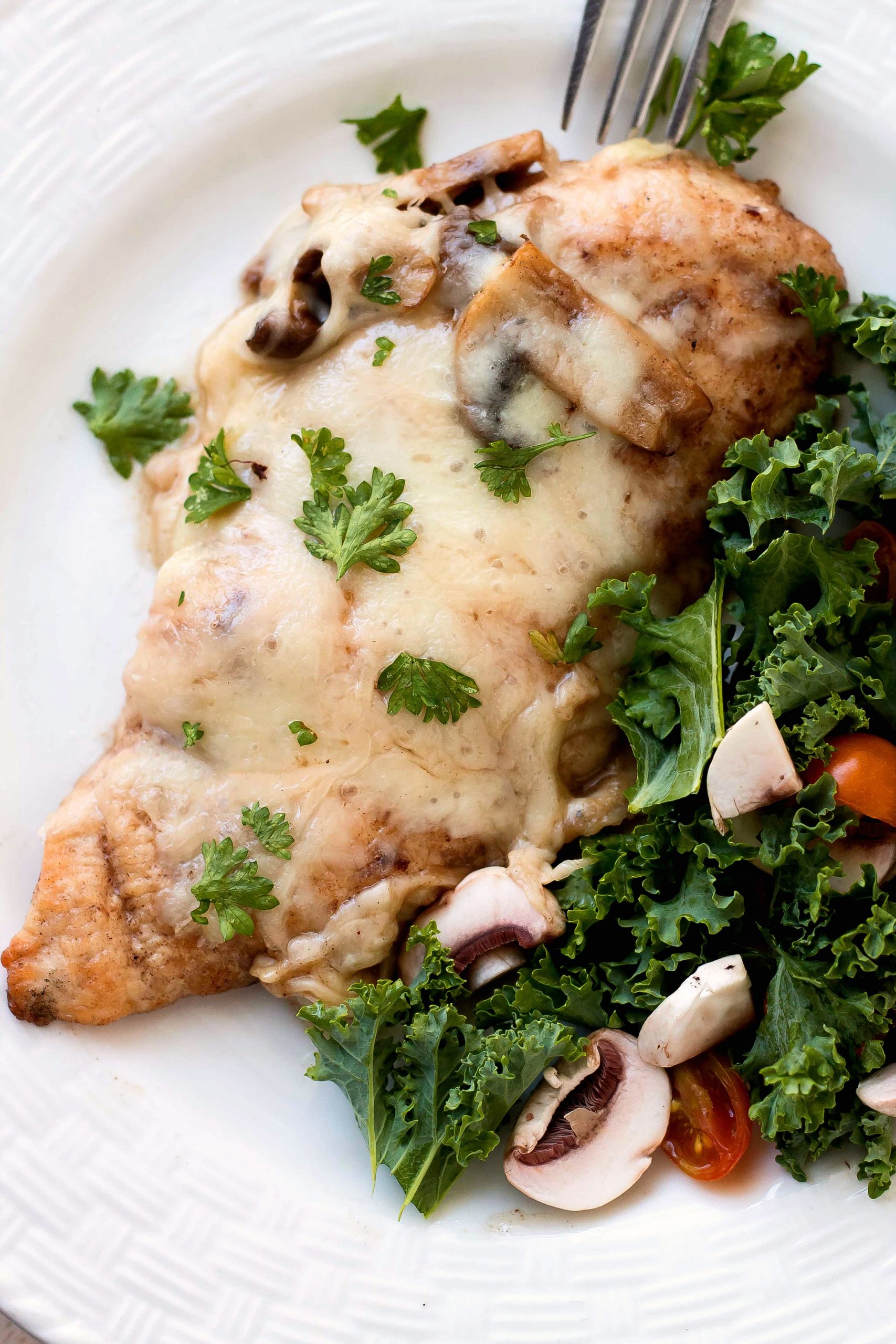 Chicken Lombardy-image