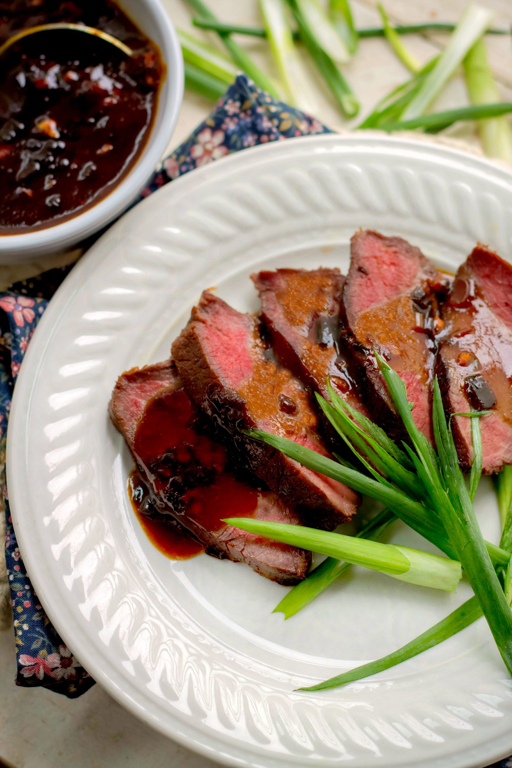 deer backstrap recipes apple cider