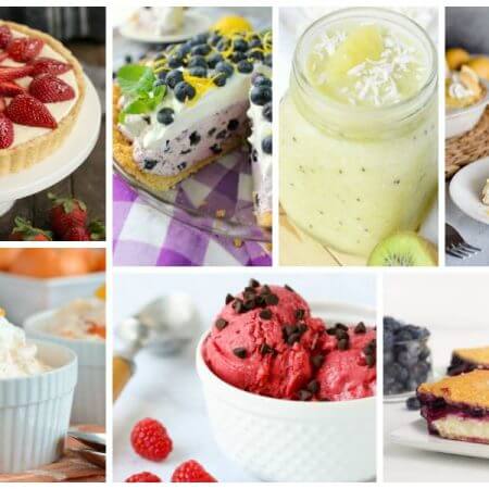 Delicious Dishes Recipe Party