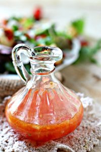 Tomato Vinaigretta