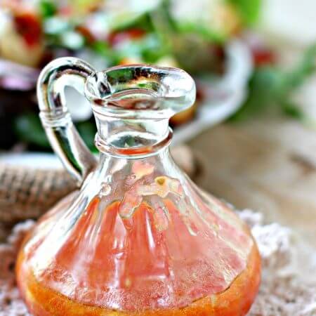 Tomato Vinaigretta