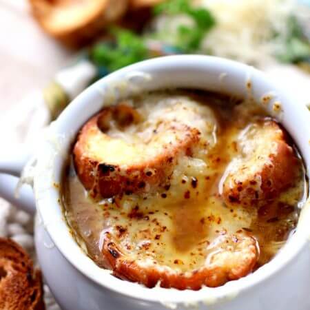 French Onion Soup