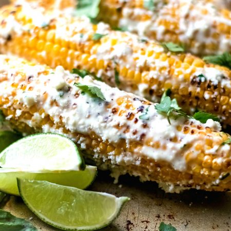 (Elote) Mexican Street Corn