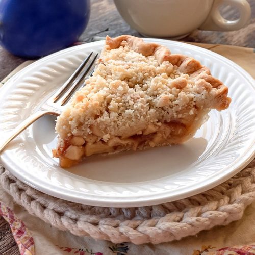 Dutch Apple Pie Recipe (VIDEO) 