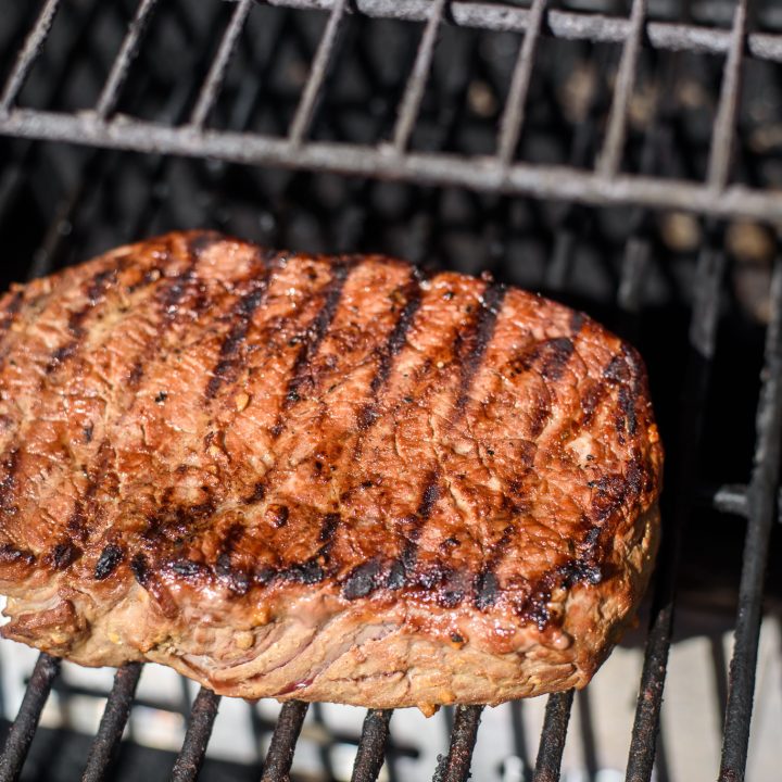 Mustard Steak Marinade Bunny's Warm Oven