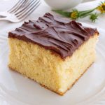 Semi Homemade Vanilla Cake