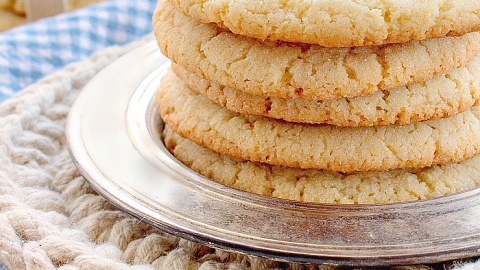 The Ultimate Sugar Cookie Recipe