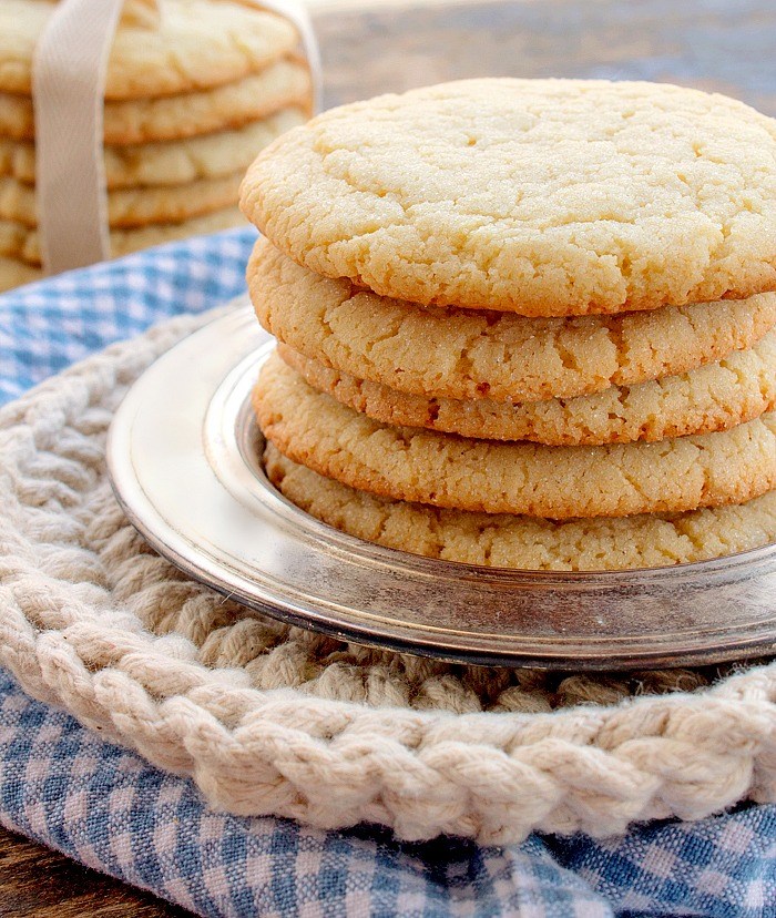 The Best Sugar Cookies EVER!