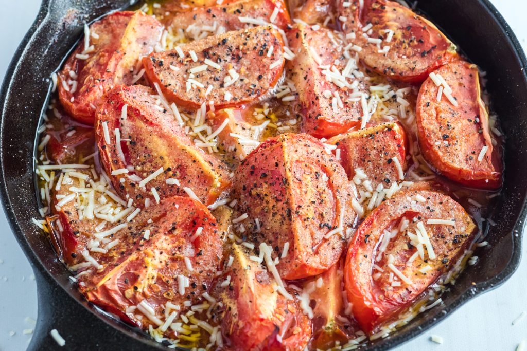 roasted tomato