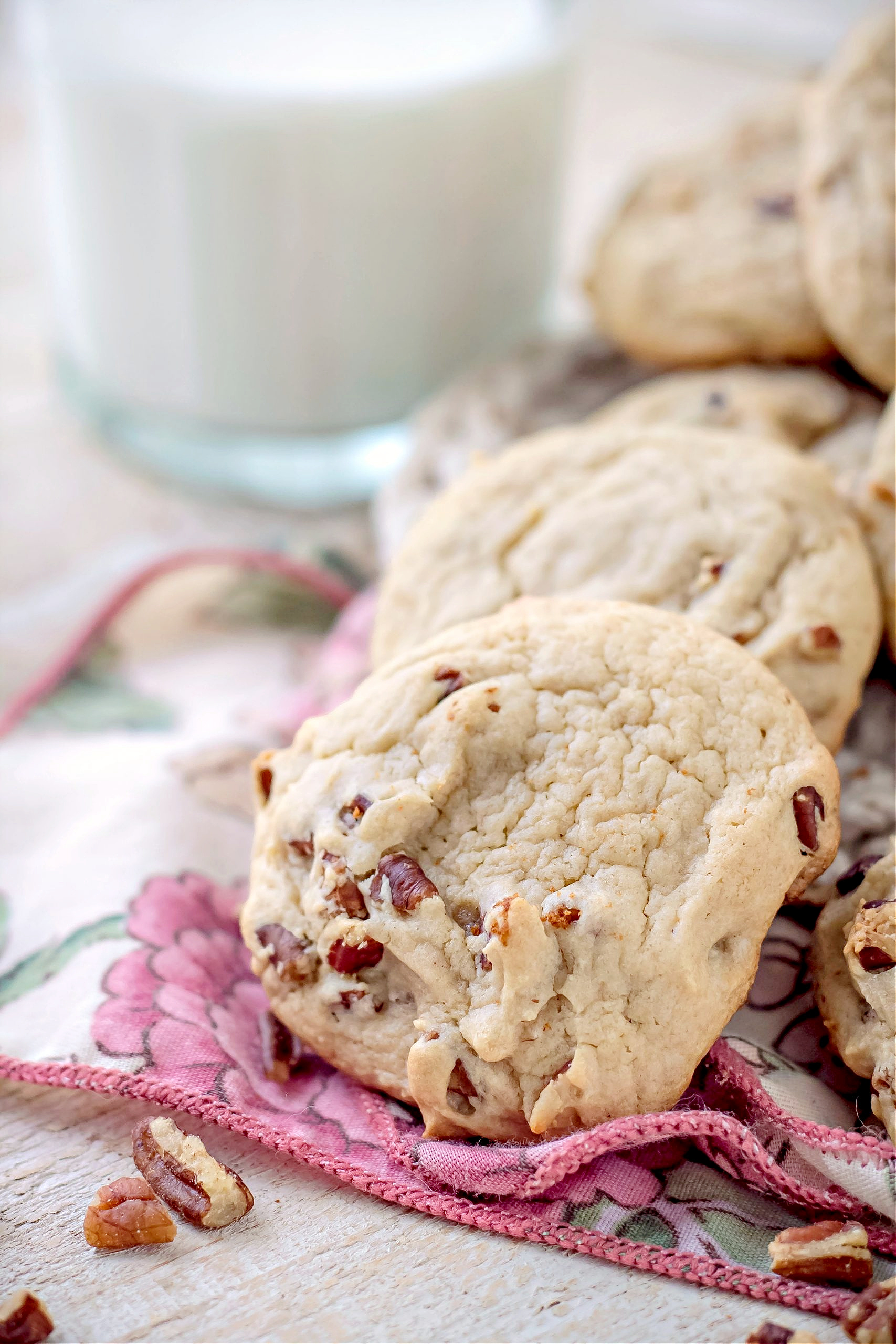 Butter Pecan Cake Mix Cookies Bunny S Warm Oven