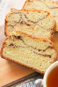 Cinnamon Swirl Bread