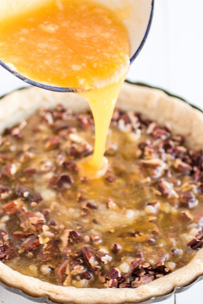 Pecan Cream Cheese Pie Bunny's Warm Oven