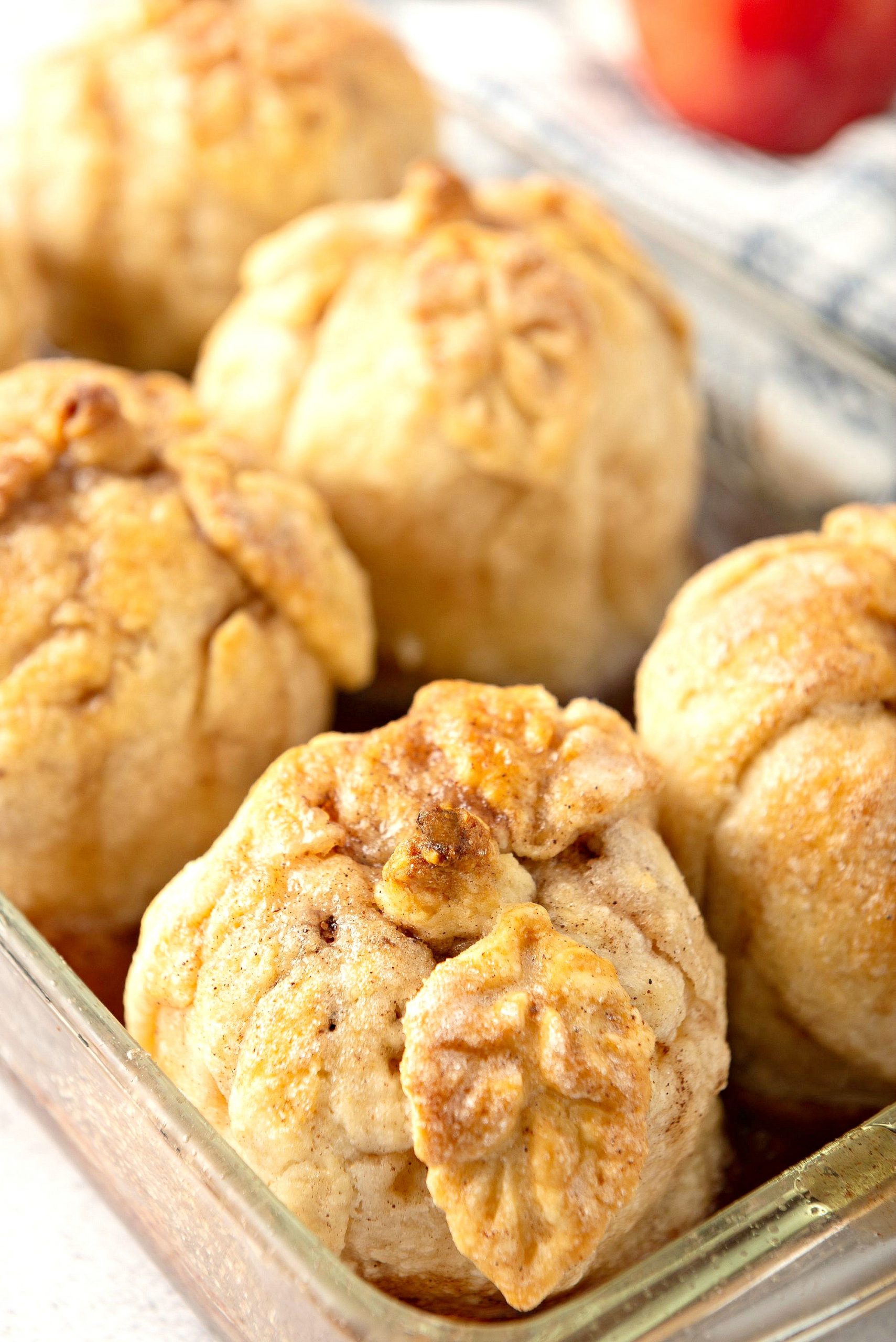 Homemade Apple Dumplings Recipe Bunny s Warm Oven
