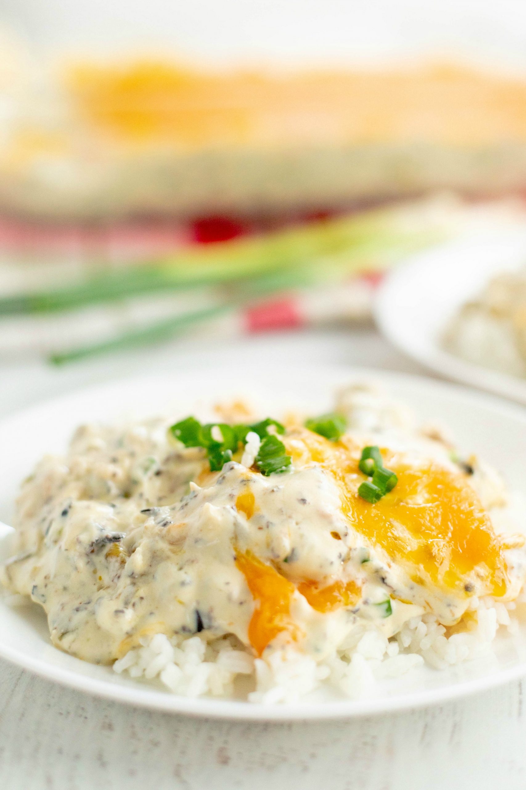 Chicken Olivia Recipe-image