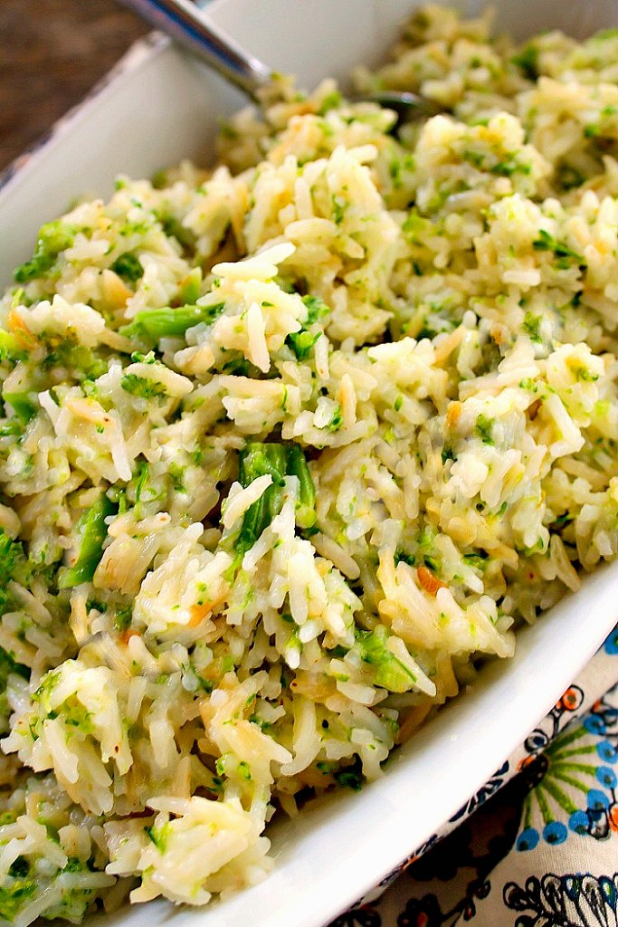 Featured image of post Steps to Make Broccoli Rice