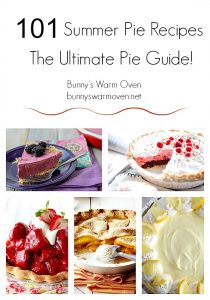 101 Summer Pie Recipes The Ultimate Guide