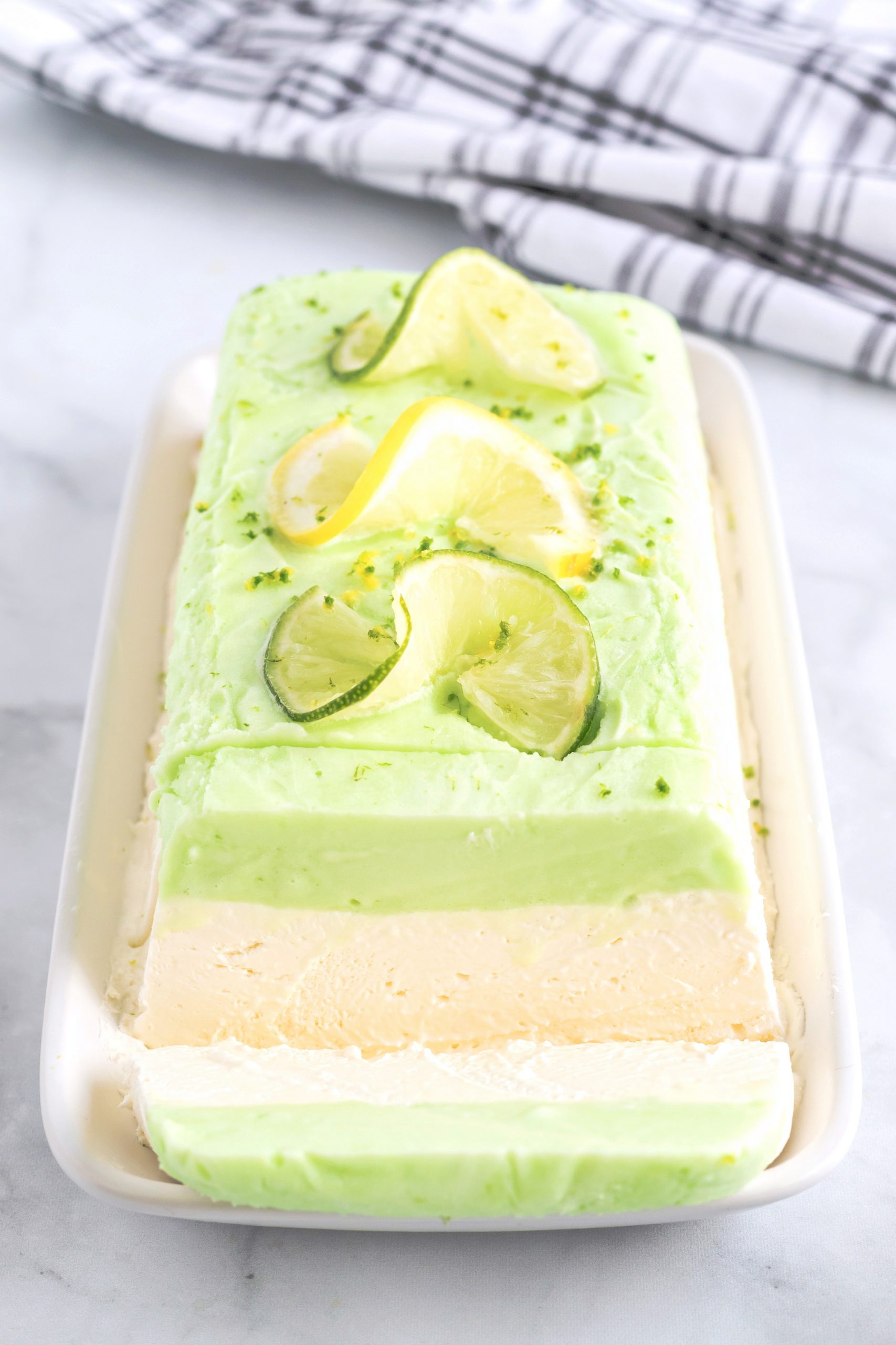 Lemon Lime Daiquiri Dessert Bunny's Warm Oven