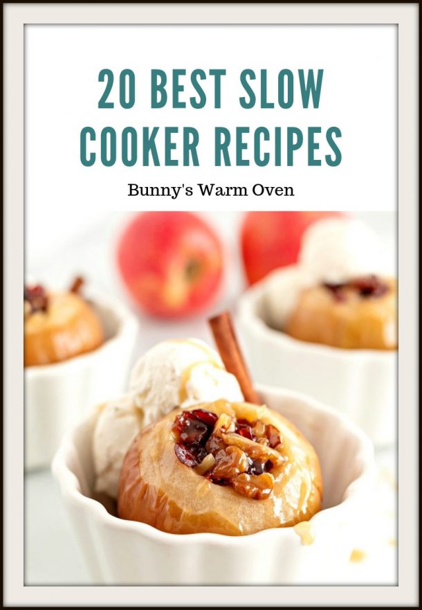 20 of the Best Slow Cooker Recipes Ever! - Bunny's Warm Oven