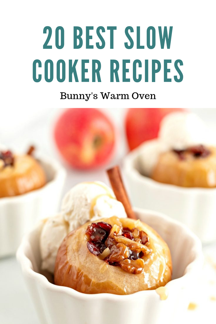 20 Of The Best Slow Cooker Recipes Ever! - Bunny's Warm Oven