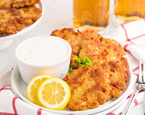 Salmon Cakes